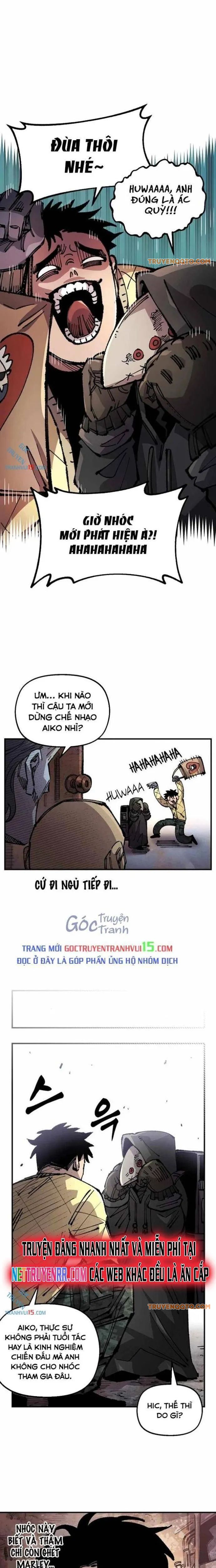 Sắp Xuất Ngũ Thì Isekai - Chapter 135 - Page 11