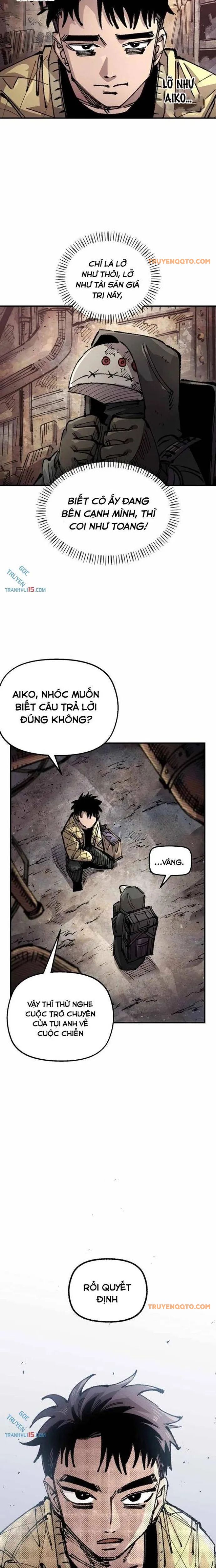 Sắp Xuất Ngũ Thì Isekai - Chapter 135 - Page 12