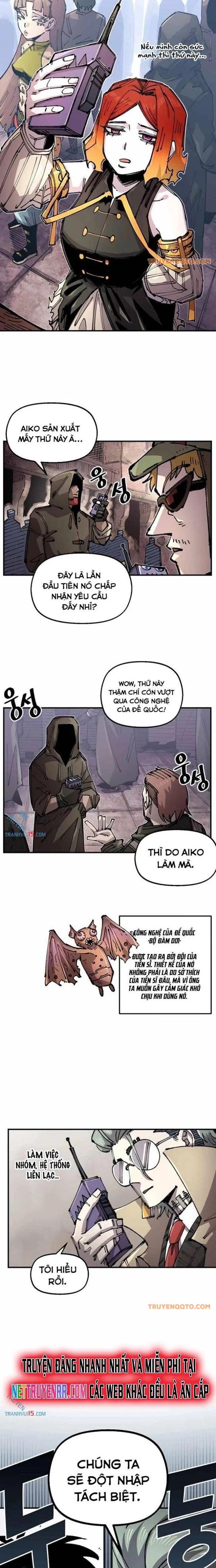 Sắp Xuất Ngũ Thì Isekai - Chapter 135 - Page 14