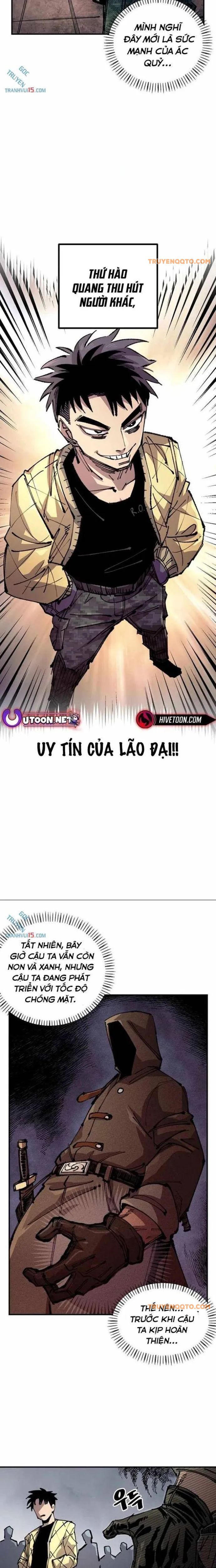 Sắp Xuất Ngũ Thì Isekai - Chapter 135 - Page 17