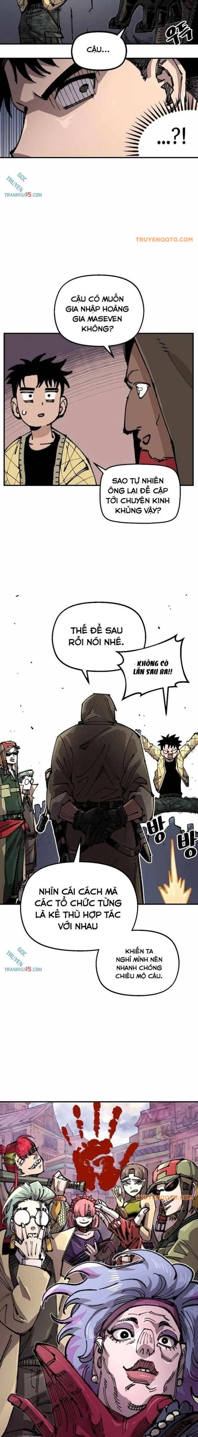 Sắp Xuất Ngũ Thì Isekai - Chapter 135 - Page 18