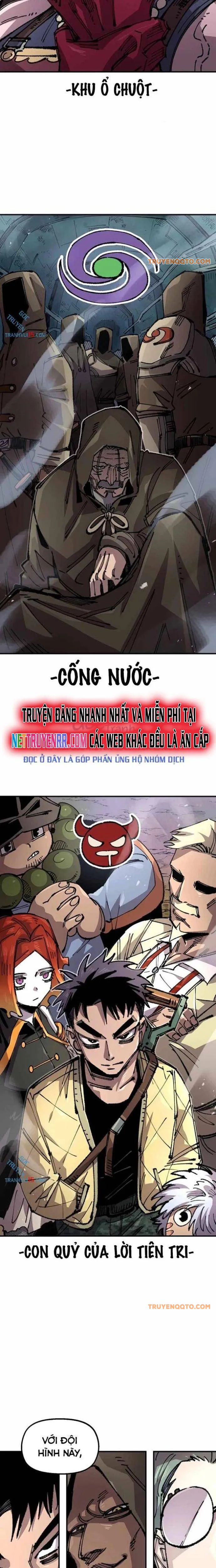 Sắp Xuất Ngũ Thì Isekai - Chapter 135 - Page 19