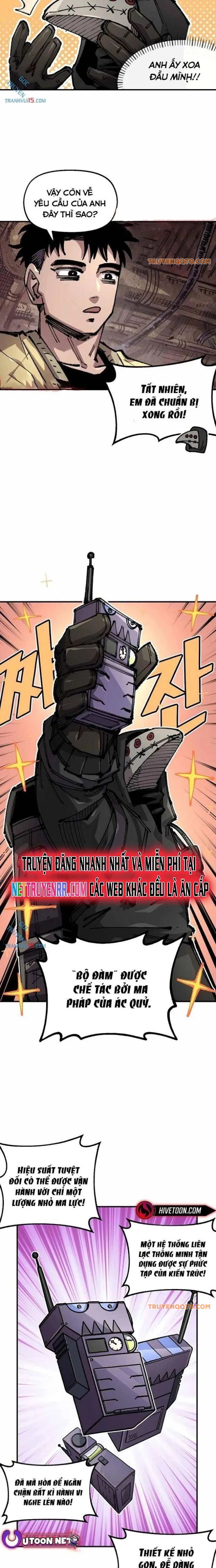 Sắp Xuất Ngũ Thì Isekai - Chapter 135 - Page 8