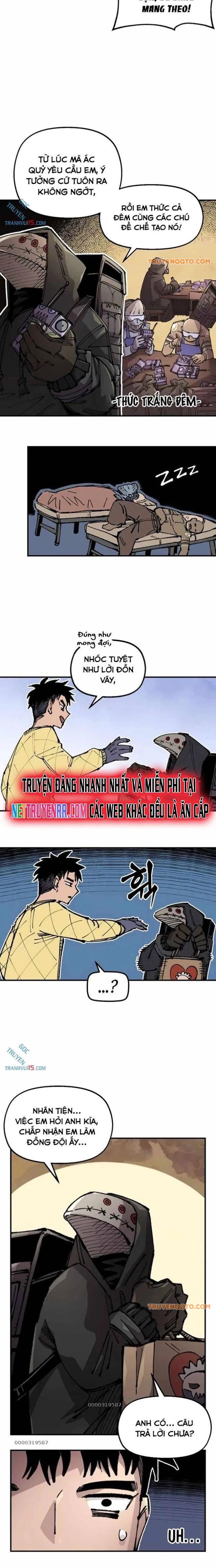 Sắp Xuất Ngũ Thì Isekai - Chapter 135 - Page 9