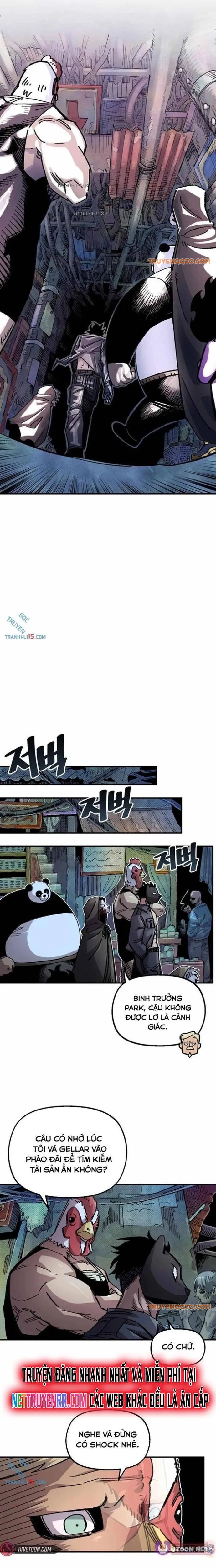 Sắp Xuất Ngũ Thì Isekai - Chapter 136 - Page 10