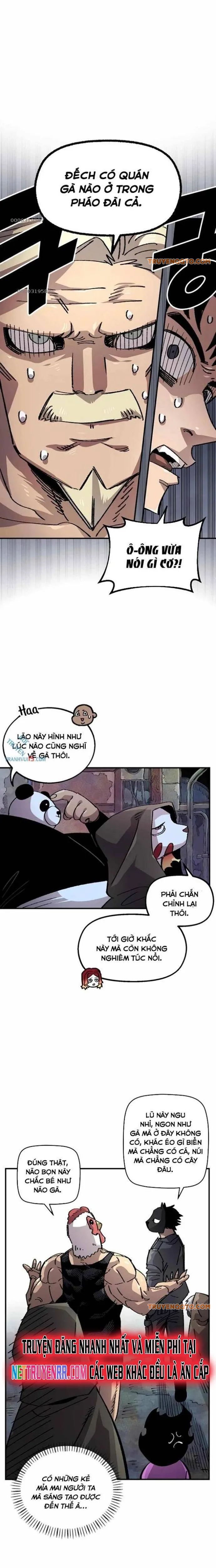 Sắp Xuất Ngũ Thì Isekai - Chapter 136 - Page 11