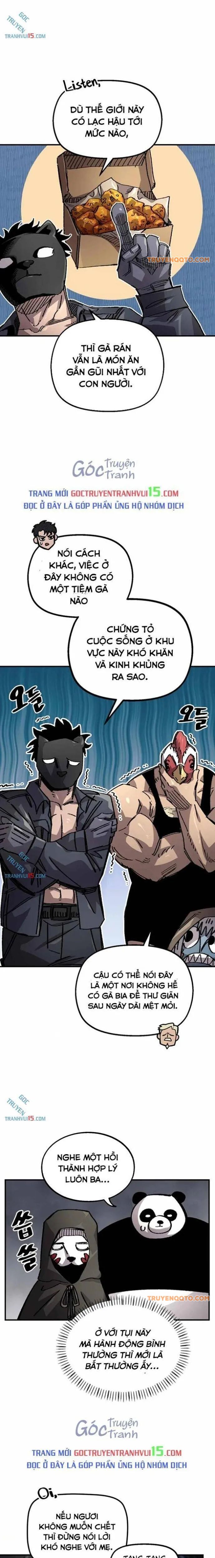 Sắp Xuất Ngũ Thì Isekai - Chapter 136 - Page 12