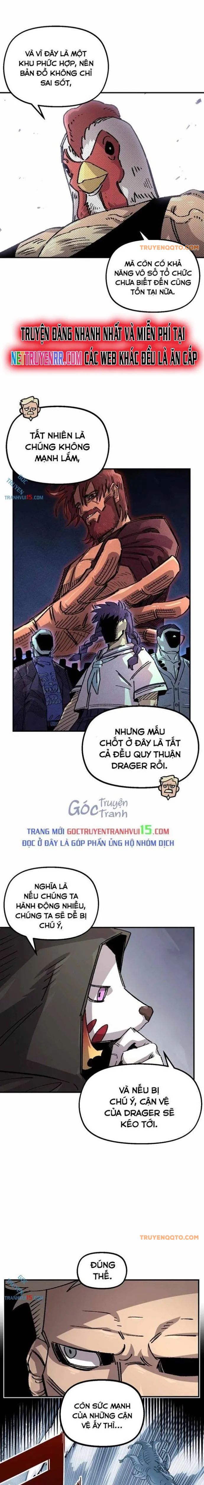 Sắp Xuất Ngũ Thì Isekai - Chapter 136 - Page 14