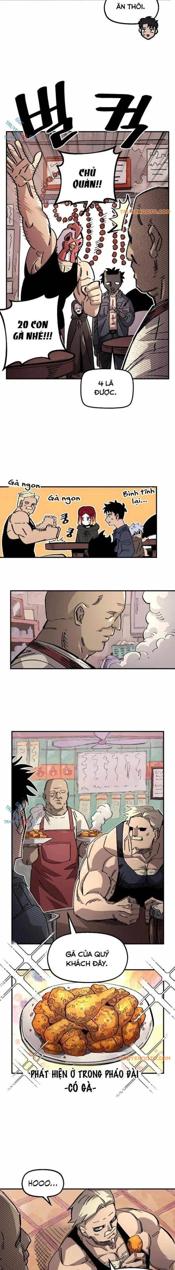 Sắp Xuất Ngũ Thì Isekai - Chapter 136 - Page 18