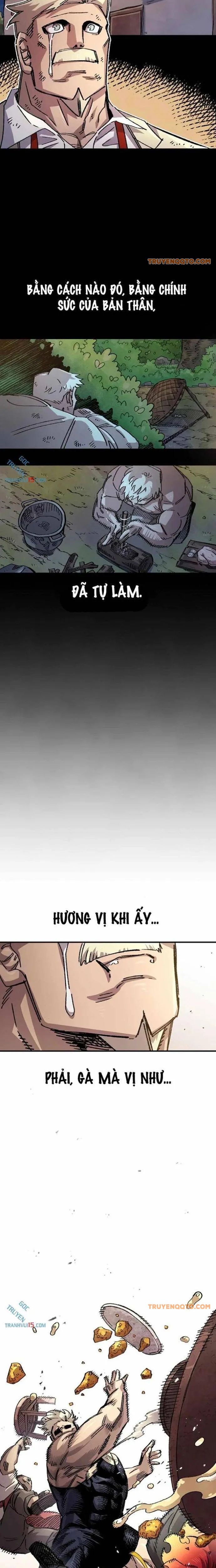 Sắp Xuất Ngũ Thì Isekai - Chapter 136 - Page 21