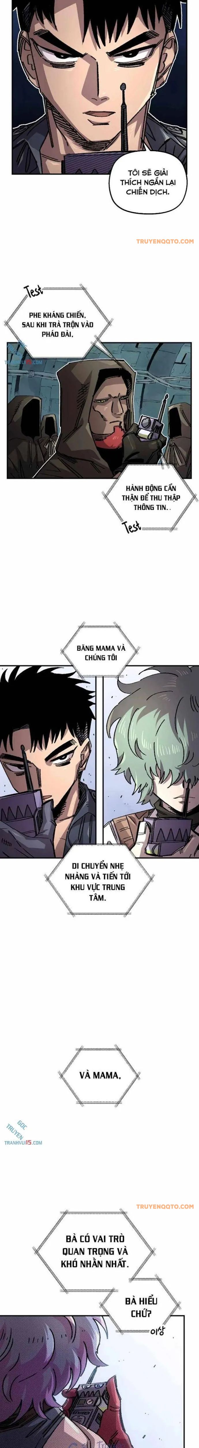 Sắp Xuất Ngũ Thì Isekai - Chapter 136 - Page 8