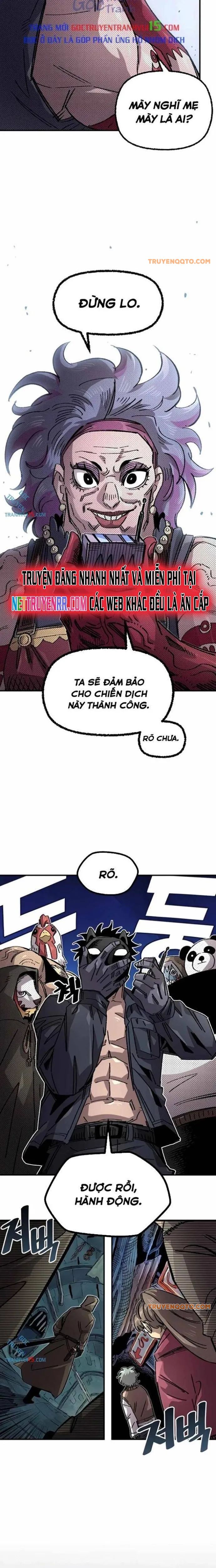 Sắp Xuất Ngũ Thì Isekai - Chapter 136 - Page 9