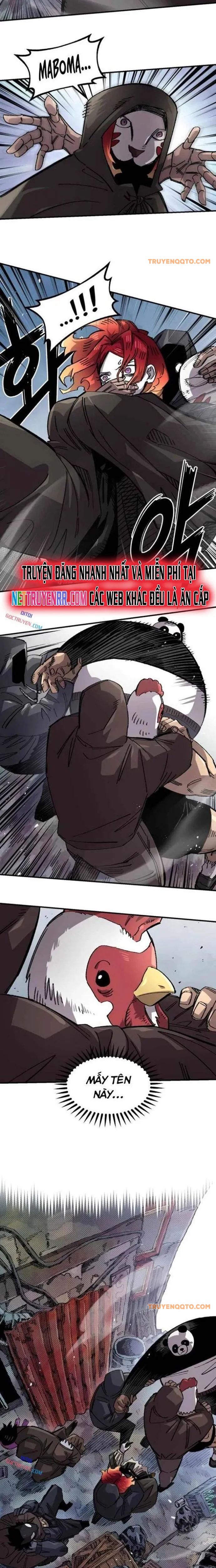 Sắp Xuất Ngũ Thì Isekai - Chapter 137 - Page 18