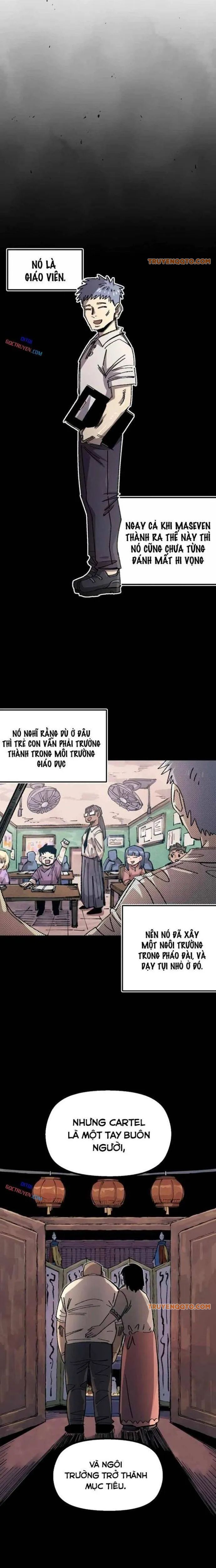 Sắp Xuất Ngũ Thì Isekai - Chapter 137 - Page 8