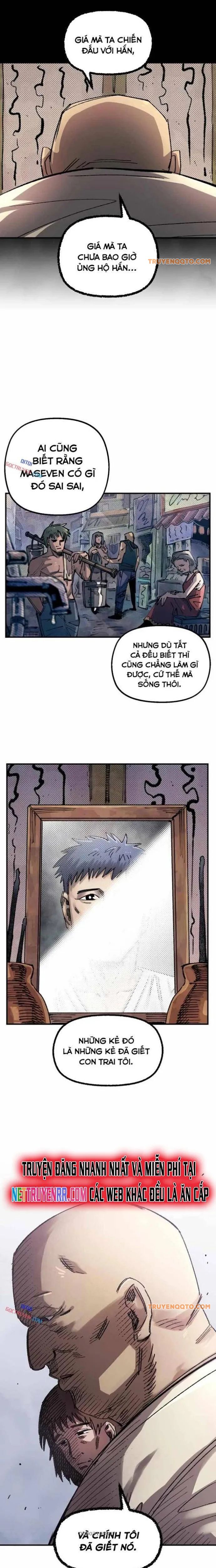 Sắp Xuất Ngũ Thì Isekai - Chapter 137 - Page 9