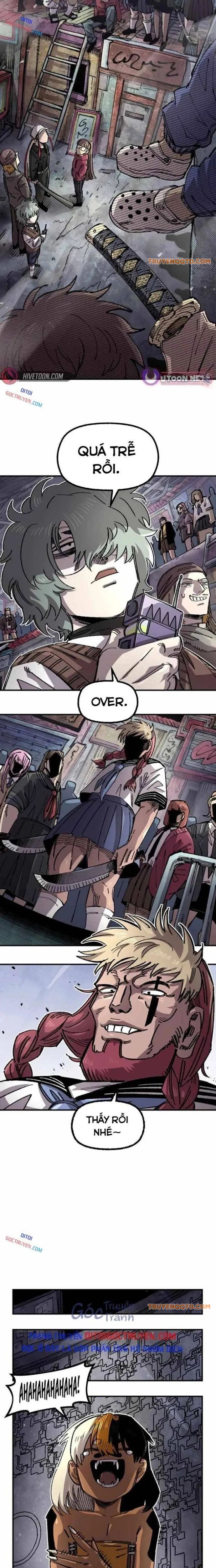 Sắp Xuất Ngũ Thì Isekai - Chapter 138 - Page 17