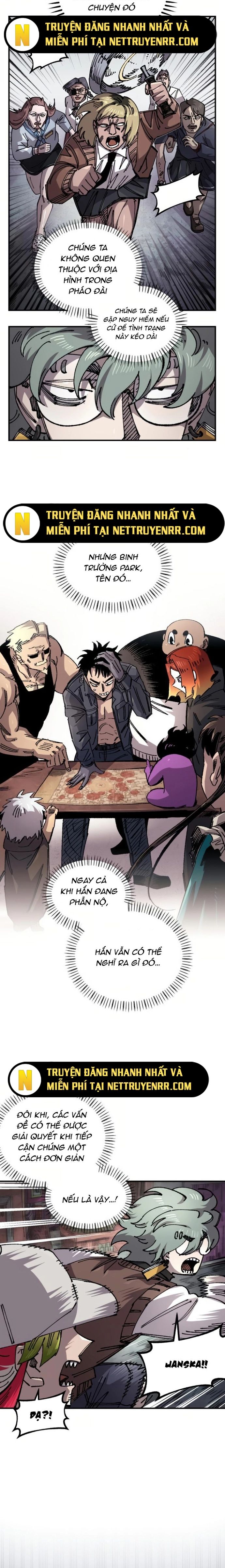 Sắp Xuất Ngũ Thì Isekai - Chapter 139 - Page 11