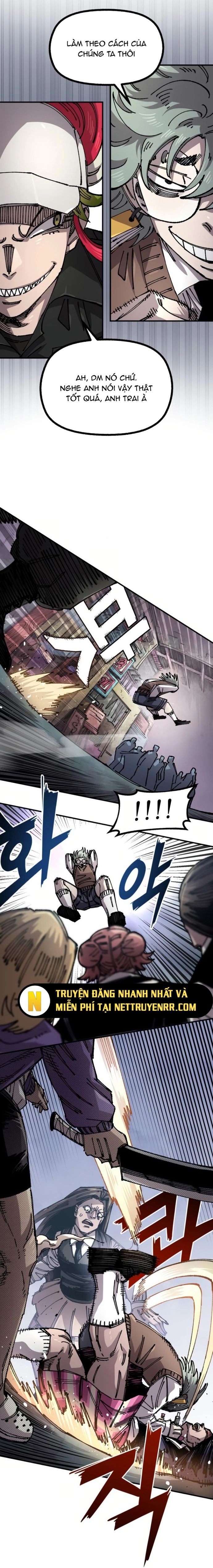 Sắp Xuất Ngũ Thì Isekai - Chapter 139 - Page 12