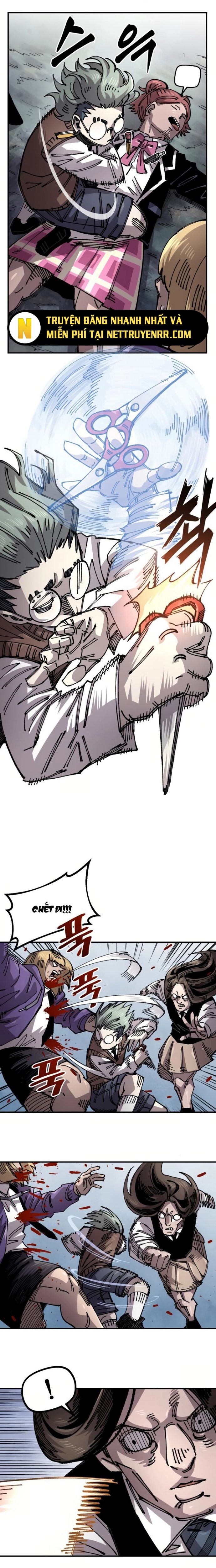 Sắp Xuất Ngũ Thì Isekai - Chapter 139 - Page 13