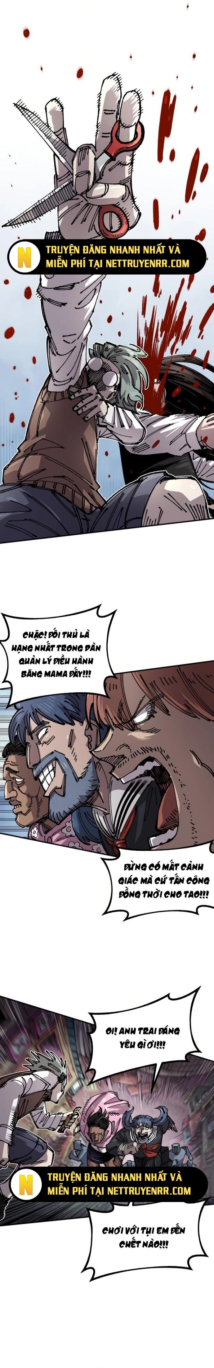 Sắp Xuất Ngũ Thì Isekai - Chapter 139 - Page 14