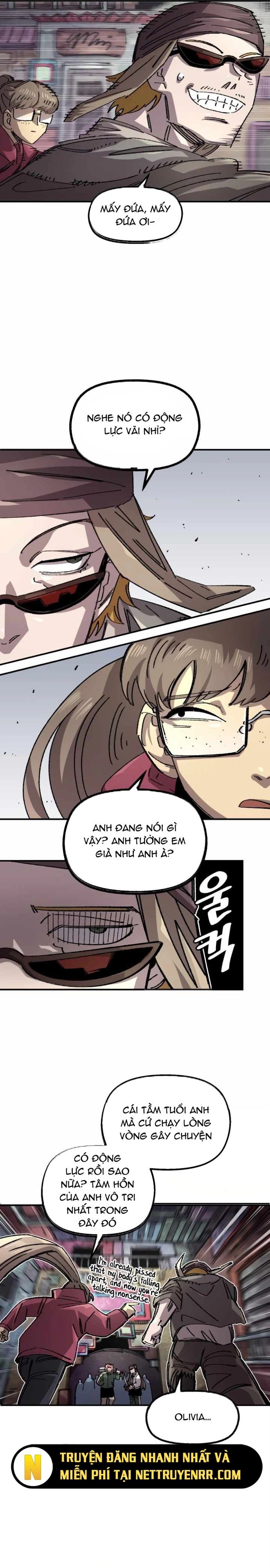 Sắp Xuất Ngũ Thì Isekai - Chapter 139 - Page 18