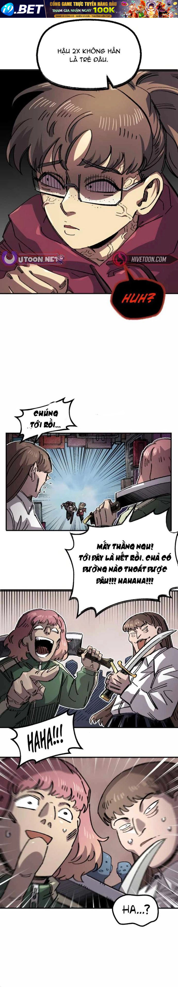 Sắp Xuất Ngũ Thì Isekai - Chapter 139 - Page 19