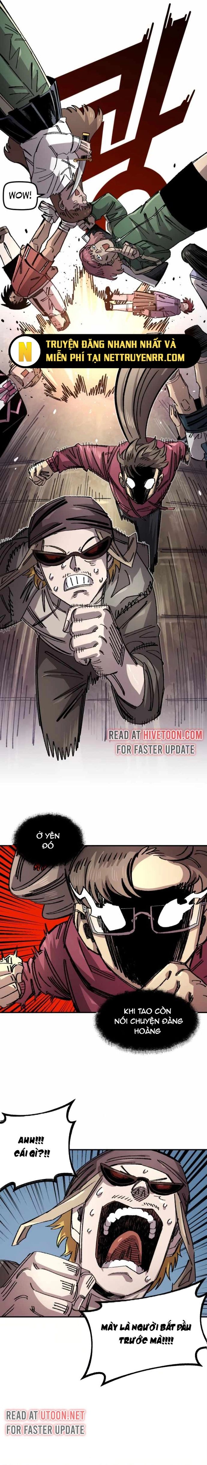 Sắp Xuất Ngũ Thì Isekai - Chapter 139 - Page 20