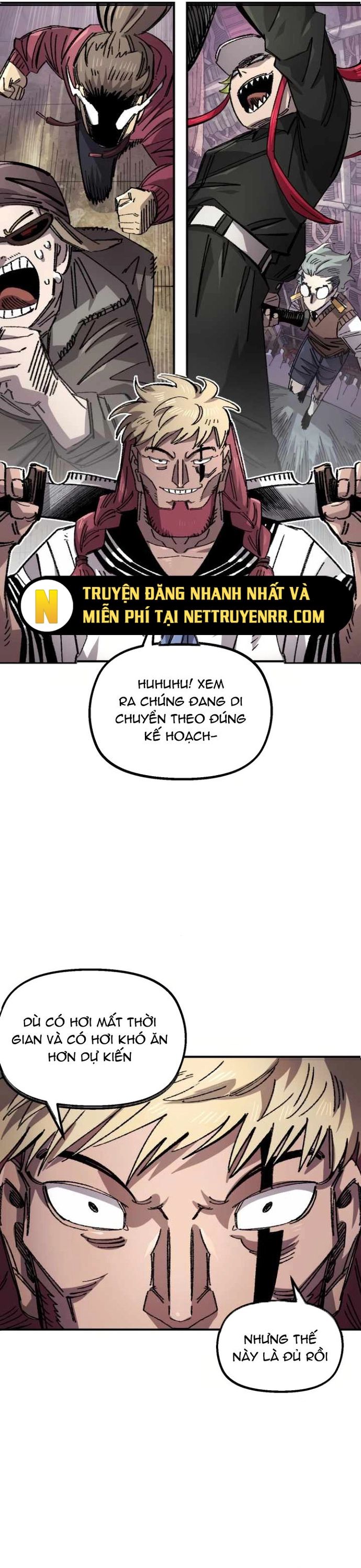 Sắp Xuất Ngũ Thì Isekai - Chapter 139 - Page 21