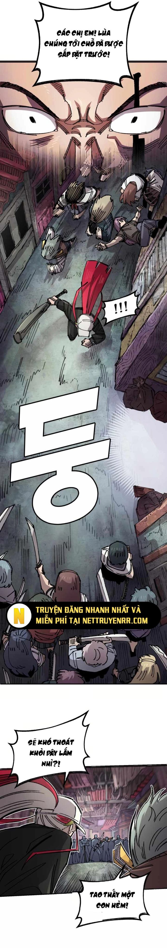 Sắp Xuất Ngũ Thì Isekai - Chapter 139 - Page 22