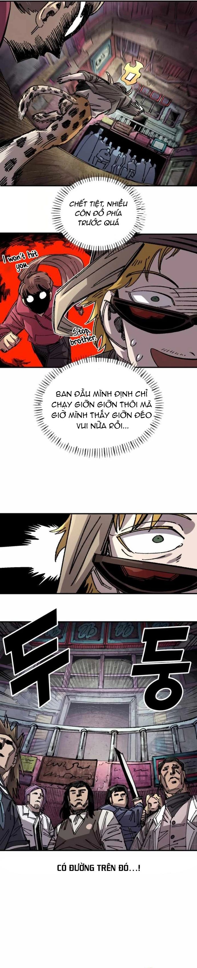 Sắp Xuất Ngũ Thì Isekai - Chapter 139 - Page 24