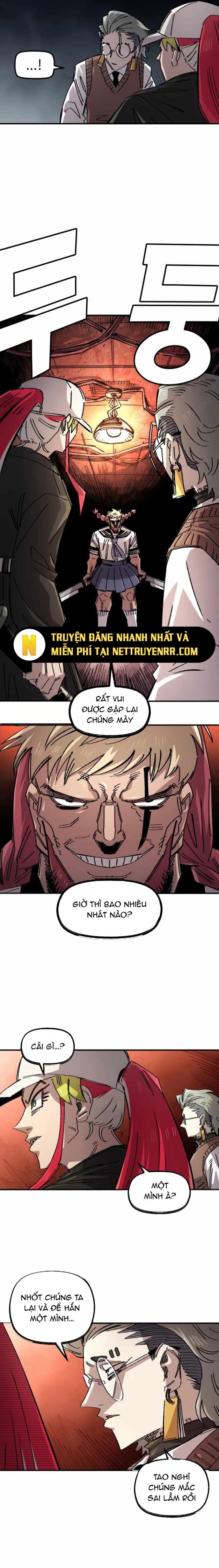 Sắp Xuất Ngũ Thì Isekai - Chapter 139 - Page 28
