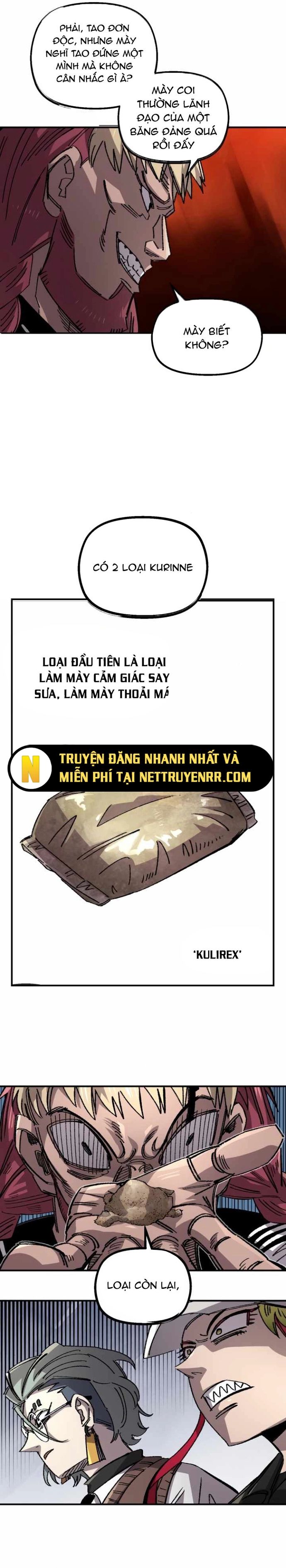 Sắp Xuất Ngũ Thì Isekai - Chapter 139 - Page 29