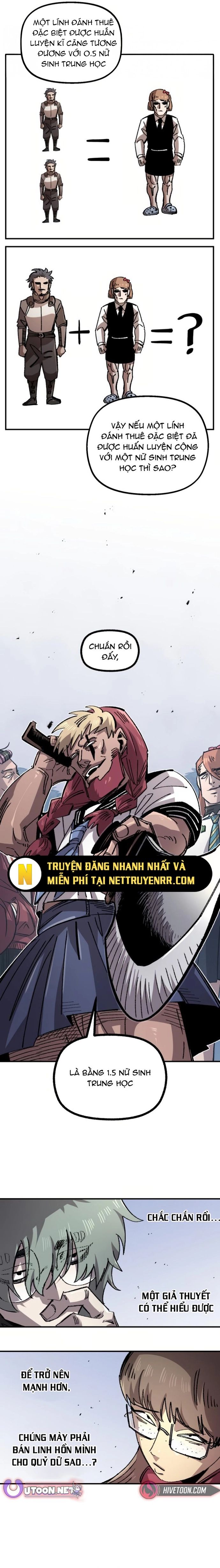 Sắp Xuất Ngũ Thì Isekai - Chapter 139 - Page 3