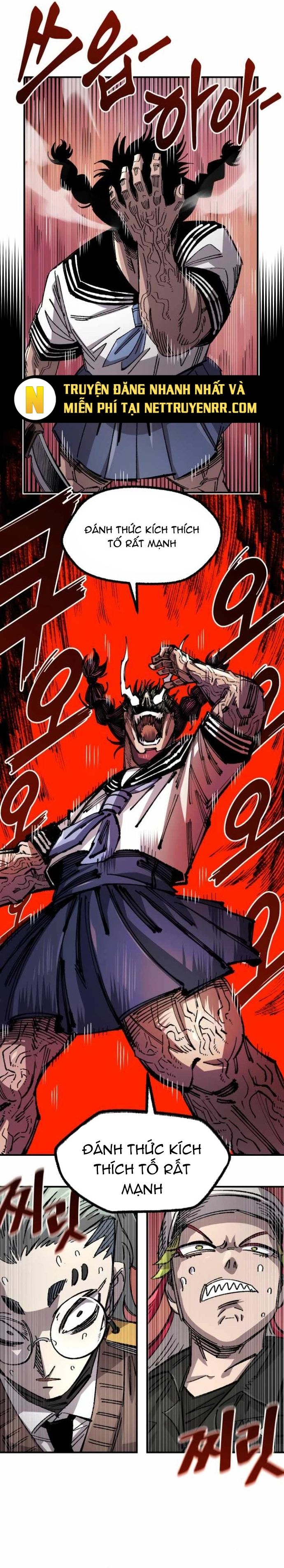 Sắp Xuất Ngũ Thì Isekai - Chapter 139 - Page 30