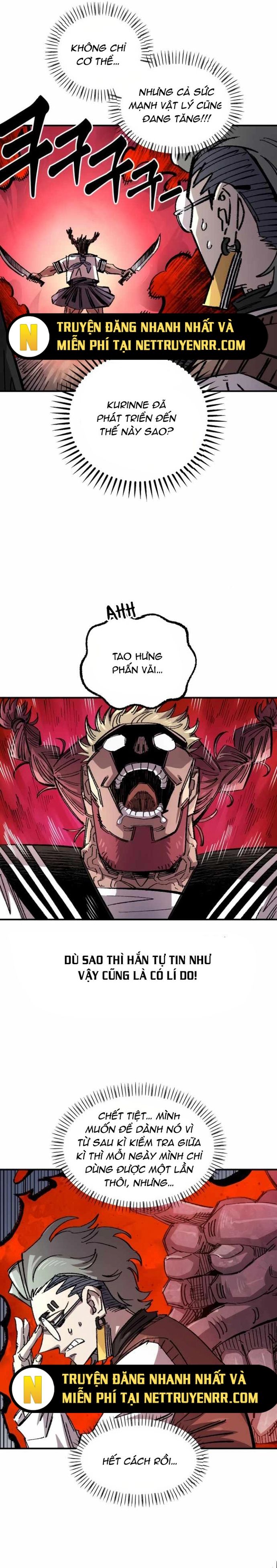 Sắp Xuất Ngũ Thì Isekai - Chapter 139 - Page 31