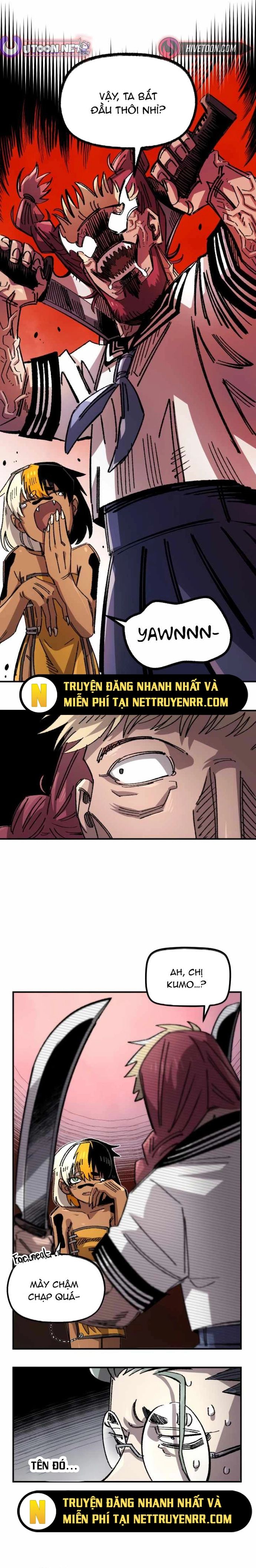 Sắp Xuất Ngũ Thì Isekai - Chapter 139 - Page 32