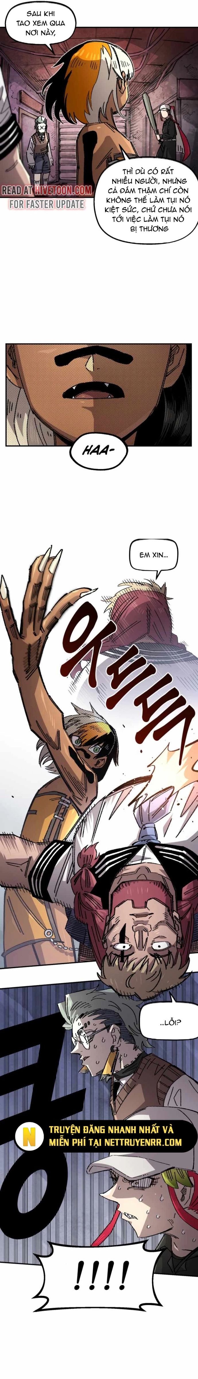 Sắp Xuất Ngũ Thì Isekai - Chapter 139 - Page 33