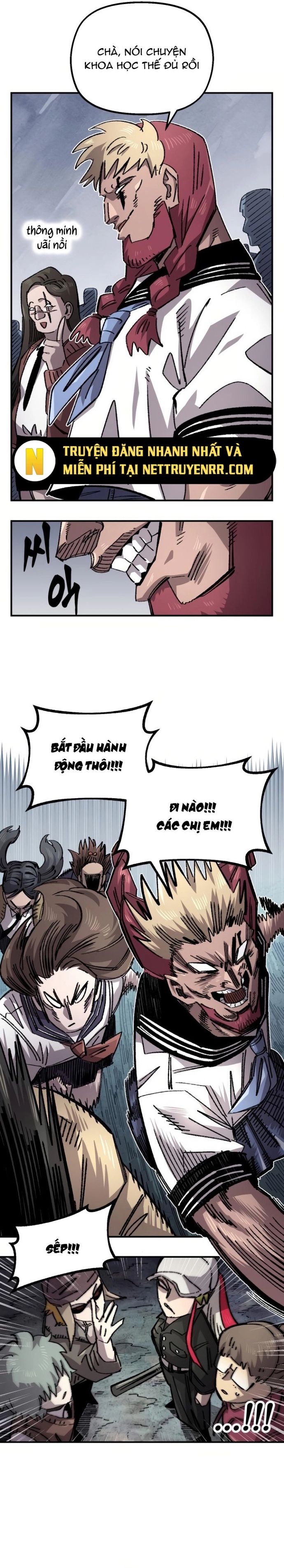 Sắp Xuất Ngũ Thì Isekai - Chapter 139 - Page 4