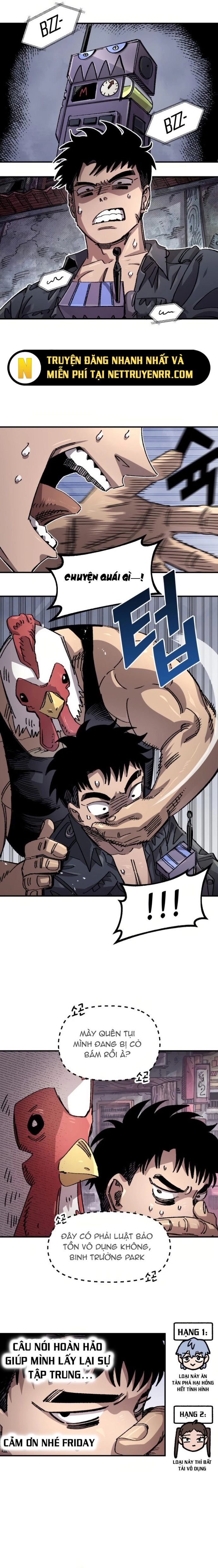 Sắp Xuất Ngũ Thì Isekai - Chapter 139 - Page 6