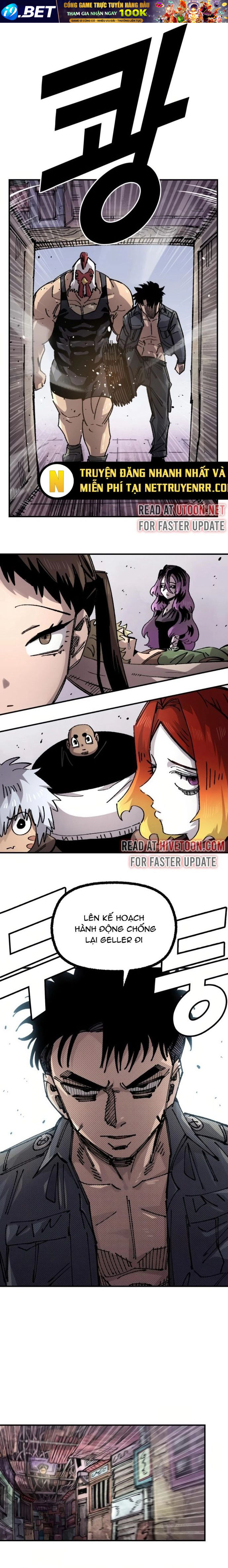 Sắp Xuất Ngũ Thì Isekai - Chapter 139 - Page 9