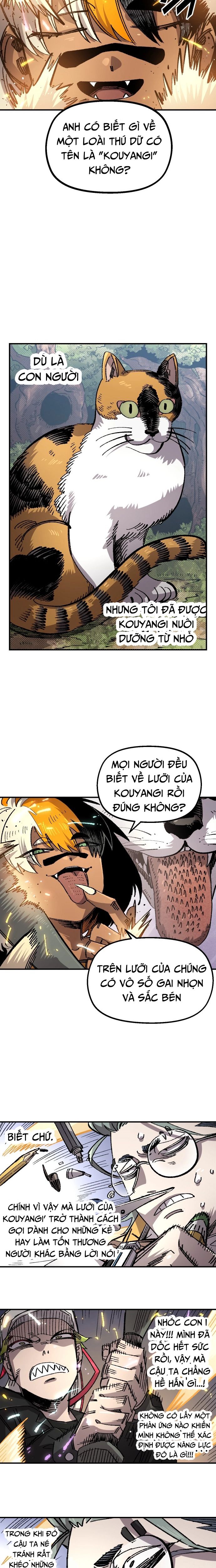 Sắp Xuất Ngũ Thì Isekai - Chapter 140 - Page 11