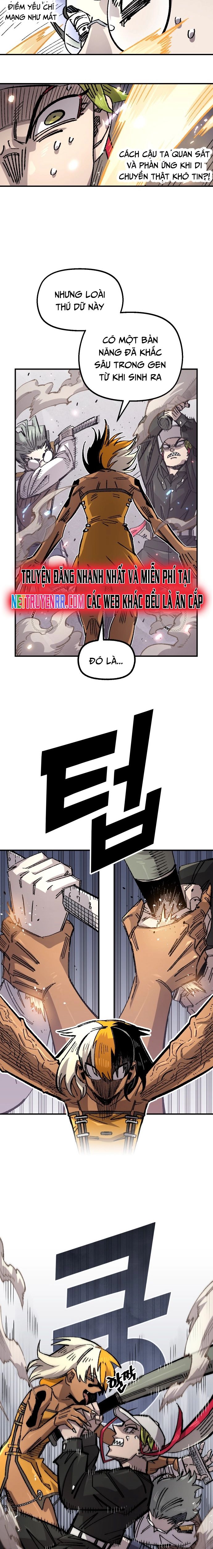 Sắp Xuất Ngũ Thì Isekai - Chapter 140 - Page 12