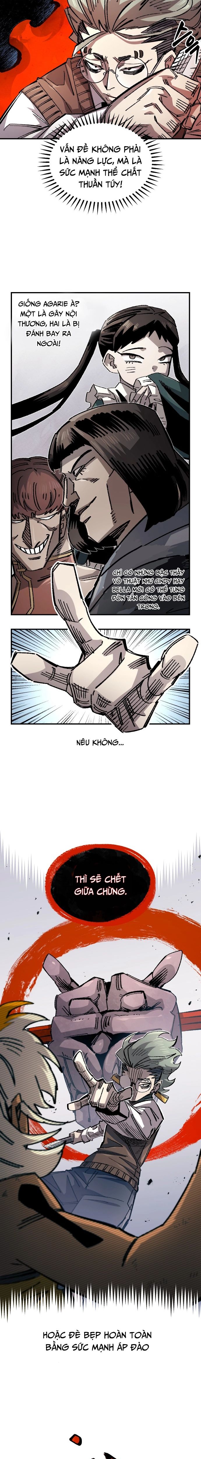 Sắp Xuất Ngũ Thì Isekai - Chapter 140 - Page 16