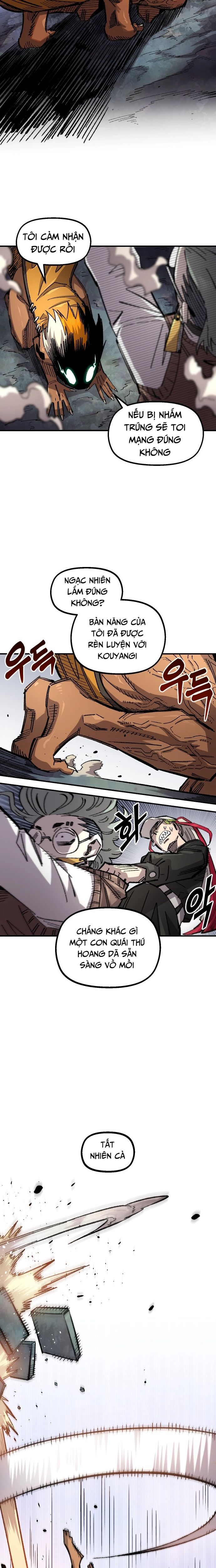 Sắp Xuất Ngũ Thì Isekai - Chapter 140 - Page 18