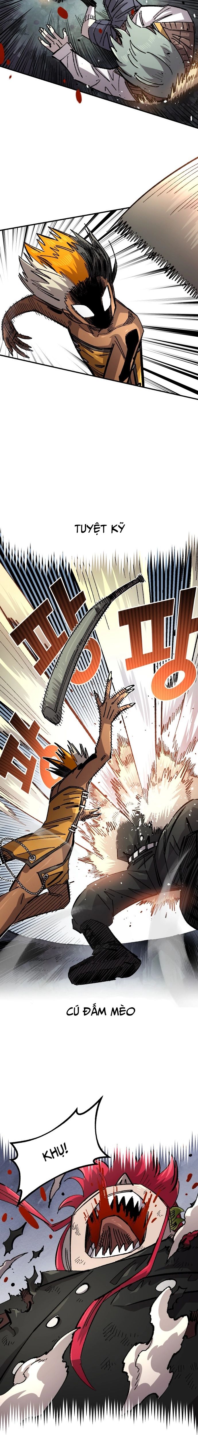 Sắp Xuất Ngũ Thì Isekai - Chapter 140 - Page 20