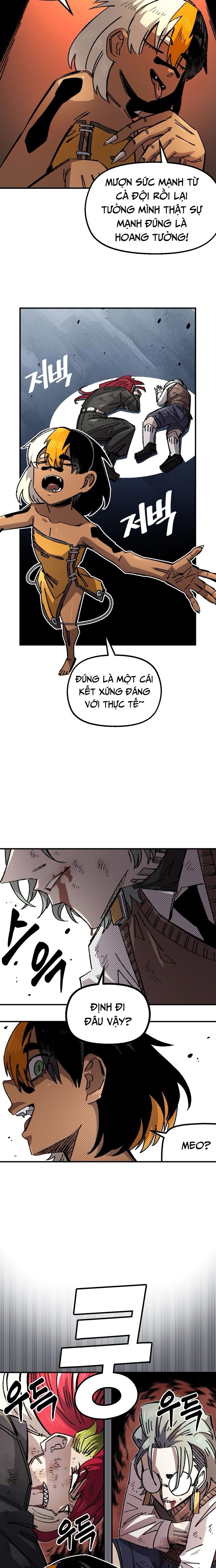 Sắp Xuất Ngũ Thì Isekai - Chapter 140 - Page 22