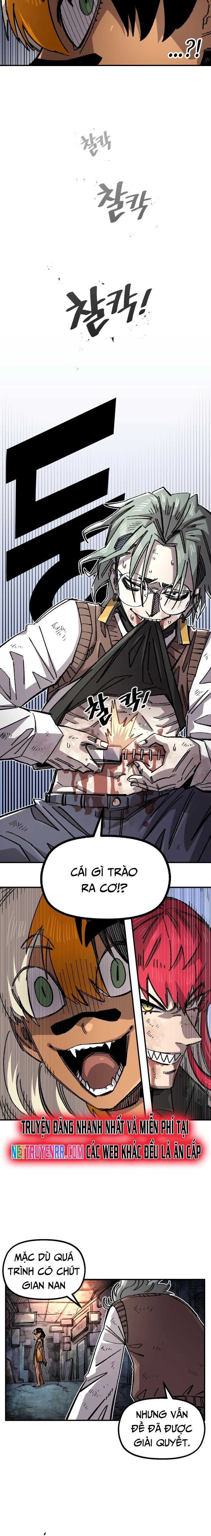 Sắp Xuất Ngũ Thì Isekai - Chapter 140 - Page 24