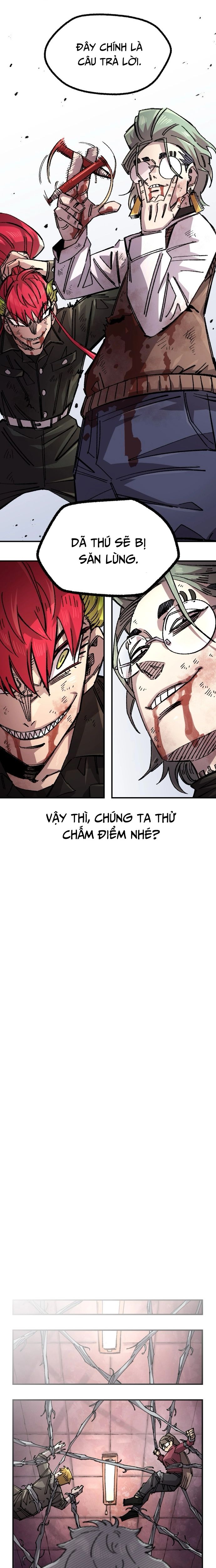 Sắp Xuất Ngũ Thì Isekai - Chapter 140 - Page 25