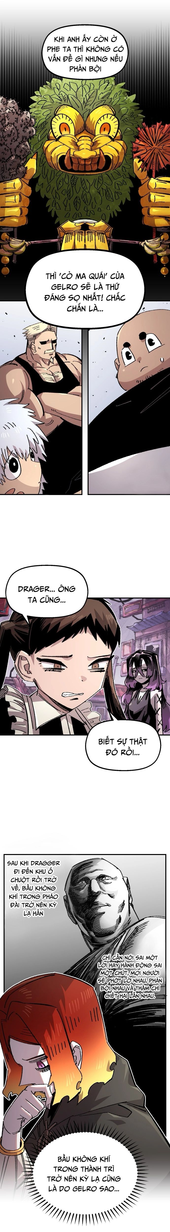 Sắp Xuất Ngũ Thì Isekai - Chapter 140 - Page 3