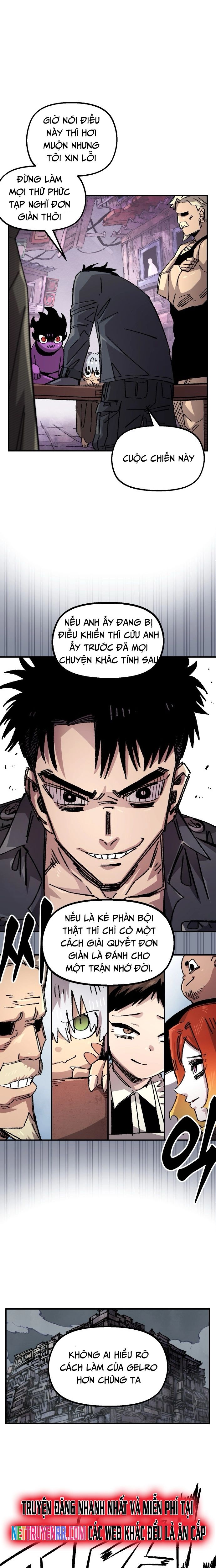 Sắp Xuất Ngũ Thì Isekai - Chapter 140 - Page 4
